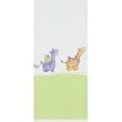 Nursery Parade Party Plastic Tablecover