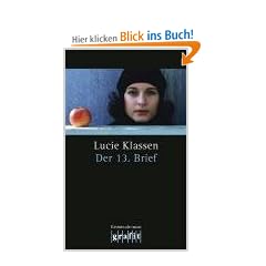Der 13. Brief. Kriminalroman