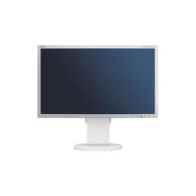 NEC Displays Multisync EA232WMI 23 inch LCD TFT monitor (1000:1, 270 cd/m�, 1920 x 1080, 14ms, DVI-D/DP/USB (White))