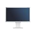NEC Displays Multisync EA232WMI 23 inch LCD TFT monitor (1000:1, 270 cd/m�, 1920 x 1080, 14ms, DVI-D/DP/USB (White))