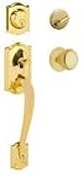SCHLAGE Maximum Security Handleset