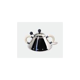 Alessi Michael Graves Sugar Bowl & Spoon by 