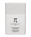 Pi By Givenchy For Men. Aftershave Care Alcohol-free 3.3 Oz