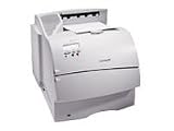 Lexmark Optra T614nl - Printer - B/W - laser - Legal, A4 - 1200 dpi x 1200 dpi - up to 25 ppm - capacity: 600 sheets - parallel, 10/100Base-TX