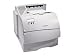 Lexmark Optra T614nl - Printer - B/W - laser - Legal, A4 - 1200 dpi x 1200 dpi - up to 25 ppm - capacity: 600 sheets - parallel, 10/100Base-TX