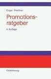  : Promotionsratgeber