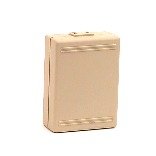 2 Pack of 6004B TOUCH CONTROL DIMMER by