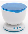 Ocean Daren Waves Night Light Projector Speaker for Hp laptop
