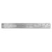 Universal 59023 12-Inch Stainless Steel Ruler with Hang-Up Hole