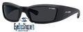 Arnette Rage AN 4025 01 81 Matte Black w Gray Polarized Lens by