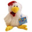 Webkinz Chicken with Trading Cards
