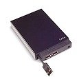 LaCie 160GB Little Disk USB2&FW400(black) 301280J