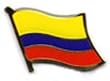 Colombia - National Lapel Pins
