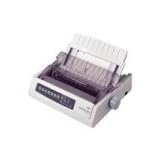 OKI Microline 3390 - Printer - B/W - dot-matrix - Legal, Roll (25.4 cm) - 360 dpi x 360 dpi - 24 pin - up to 390 char/sec - parallel, USB
