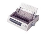 Review OKI 01091302 / OKI Microline 3390 - Printer - B/W - dot-matrix - Legal, Roll (25.4 cm) - 360 dpi x 360 dpi - 24 pin - up to 390 char/sec - parallel, USB