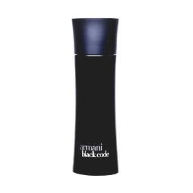 Black Code Cologne For Men by Giorgio Armani