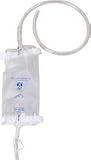 Continent Ostomy Leg Bag Kit