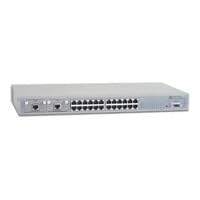 Ge 24PORT L3 Switch Plus 2 Module Slots Rohs by Allied Telesis