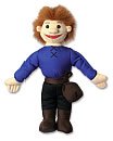Childrens Toyshop  Toys : Giant Large Finger Puppet [Toy]