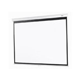 Manual Pull Down Projection Screen 80"