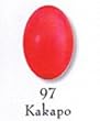 Mirage Nail Polish Kakapo 97