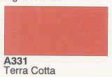 Review Royal Sovereign  / Magic Marker Twin Tip Pen A331 Terra Cotta