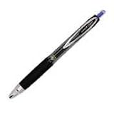 uni-ball Signo Gel 207 Retractable Roller Ball Pen, 0.5mm, Black Ink SAN61255
