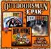 Outdoorsman 3 Pak