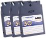 OnStream - 3 x ADR - 15 GB / 30 GB - storage media