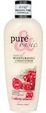 Pure and Basic Cherry Almond Moisturizing Conditioner