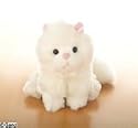 Lil' Kinz Plush WEBKINZ CARES Persian Cat