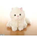 Lil' Kinz Plush WEBKINZ CARES Persian Cat by Webkinz Lil'Kinz