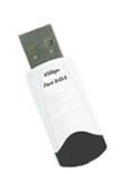 1001Cables - Adapter/Converter - USB to IRDA