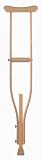 Lamico Wooden Crutches - Adult