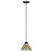 73652 40H Jadestone Willow Pendant by Meyda Tiffany