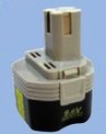 RYOBI リョービ 電池パック 6405251 B-9620F2 ニカド 2000mAh 9.6V