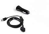 EaseDeal - Direct USB Sync / Car Charger Bundle Kit for Sony PlayStation Portable (PSP)
