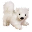 Webkinz Ganz Large Samoyed Dog May 2008 Brand New Release HM-176