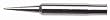 47339 1/32" Conical Solder Tip for Wp25 & Wp (185-ST7) Category: Soldering Iron Parts and Accessories