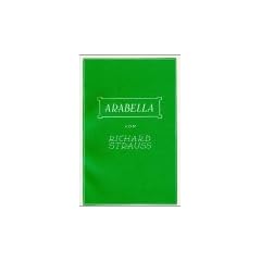 Arabella: Lyrische Kom�die in 3 Aufz�gen. op. 79. Soli, Chor und Orchester. Textbuch/Libretto.