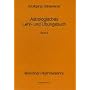 Astrologisches Lehrbuch und �bungsbuch, Bd. 3 (M�nchner Rhythmenlehre)