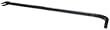 BETTS 29.75 Mud Flap Straight Hanger with Brackets A-25