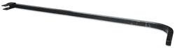 29.75 Mud Flap Straight Hanger