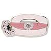 FLASH DRIVE USB SCANDISK MEMORY MINDER PHONE FINDER KEYFINDER KEY FINDER CHARM RETRO PHONE