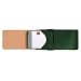 Leica D-LUX Leather Case - Green with Sand interior