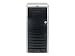 HP ProLiant ML110 G3 - Server - tower - 4U - 1-way - 1 x P4 3 GHz - RAM 512 MB - HDD 1 x 80 GB - CD - Gigabit Ethernet - Monitor : none
