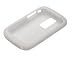 Electronics : GENUINE BLACKBERRY 9000 BOLD WHITE SILICON SKIN CASE