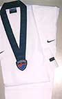 Nike Taekwondo Uniform: Master Size 4