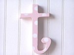 New Arrivals Polka Dot Letter "T"