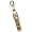 Big Ben Charm, Gold Plated Silver